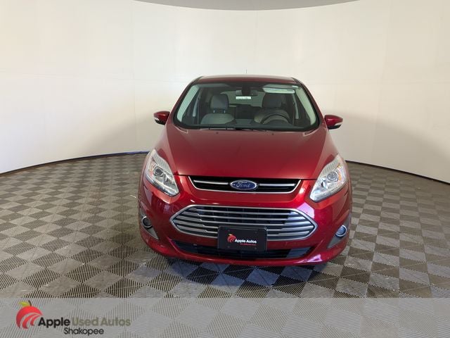 2017 Ford C-Max Hybrid Titanium