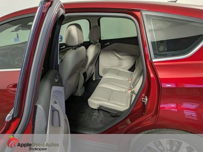 2017 Ford C-Max Hybrid Titanium