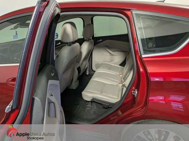 2017 Ford C-Max Hybrid Titanium