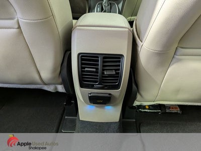 2017 Ford C-Max Hybrid Titanium
