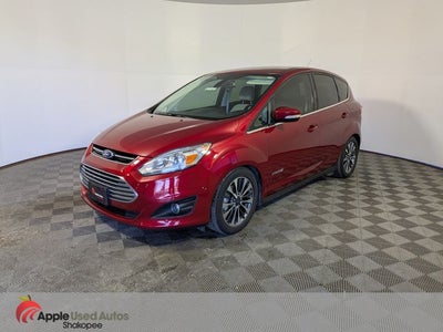 2017 Ford C-Max Hybrid Titanium