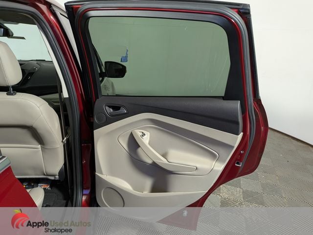 2017 Ford C-Max Hybrid Titanium