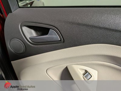 2017 Ford C-Max Hybrid Titanium