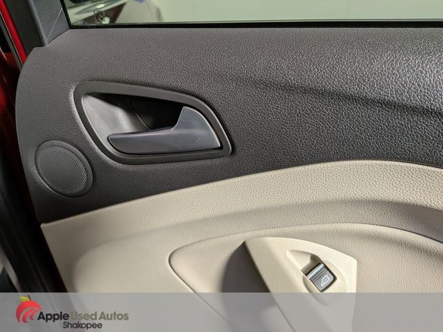 2017 Ford C-Max Hybrid Titanium