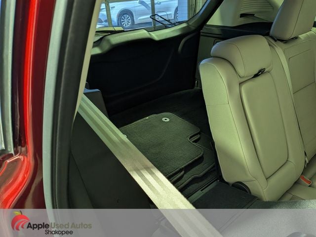2017 Ford C-Max Hybrid Titanium
