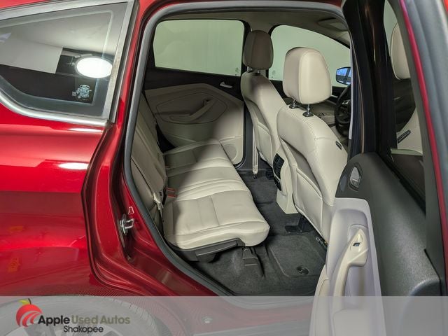 2017 Ford C-Max Hybrid Titanium