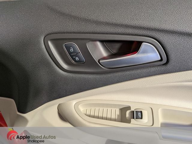 2017 Ford C-Max Hybrid Titanium