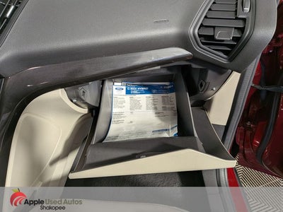 2017 Ford C-Max Hybrid Titanium