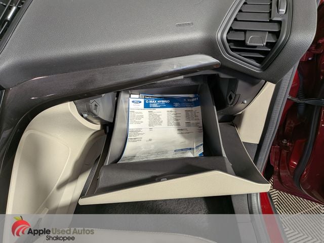 2017 Ford C-Max Hybrid Titanium