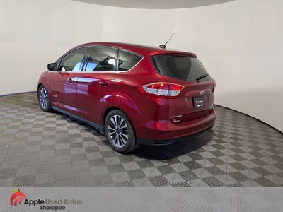 2017 Ford C-Max Hybrid Titanium