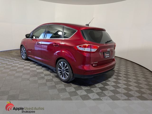 2017 Ford C-Max Hybrid Titanium