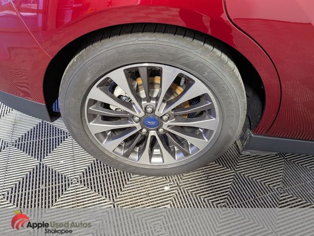 2017 Ford C-Max Hybrid Titanium