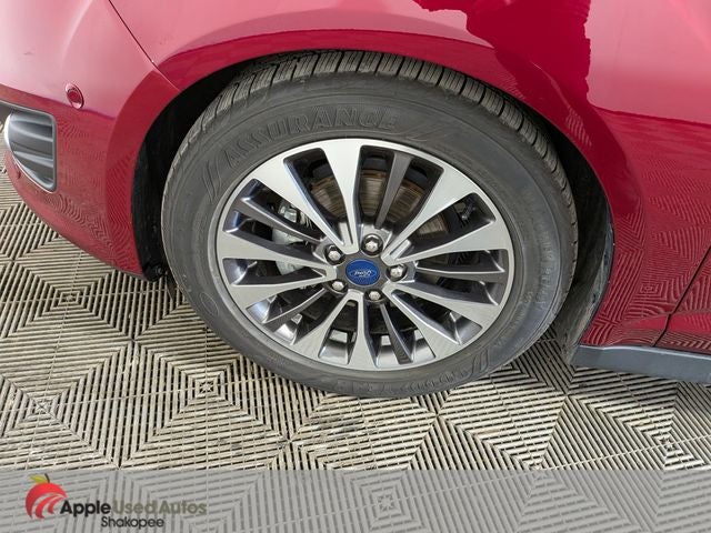 2017 Ford C-Max Hybrid Titanium