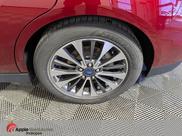 2017 Ford C-Max Hybrid Titanium