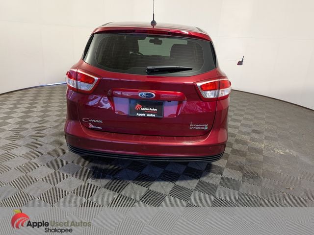 2017 Ford C-Max Hybrid Titanium