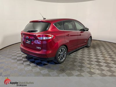 2017 Ford C-Max Hybrid Titanium