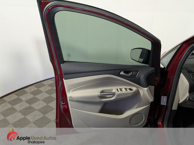 2017 Ford C-Max Hybrid Titanium