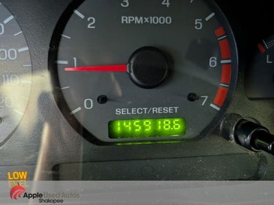 2002 Ford Mustang V6 Deluxe