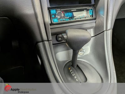 2002 Ford Mustang V6 Deluxe