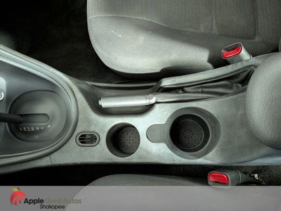 2002 Ford Mustang V6 Deluxe