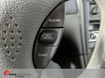 2002 Ford Mustang V6 Deluxe