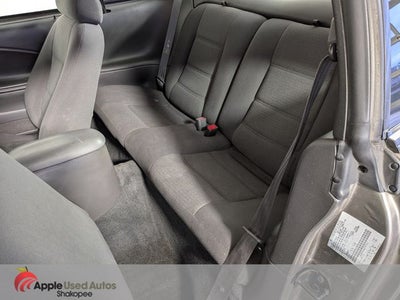 2002 Ford Mustang V6 Deluxe