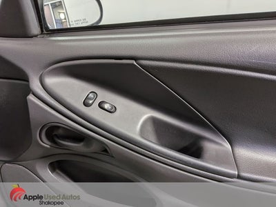 2002 Ford Mustang V6 Deluxe