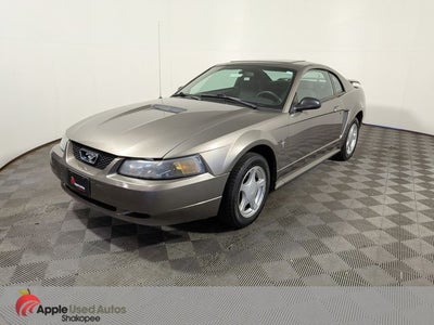 2002 Ford Mustang V6 Deluxe