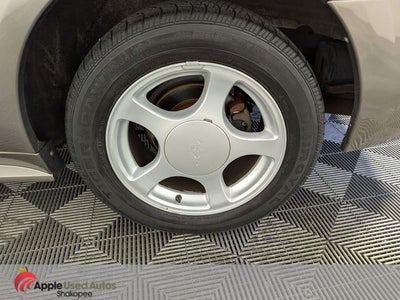 2002 Ford Mustang V6 Deluxe