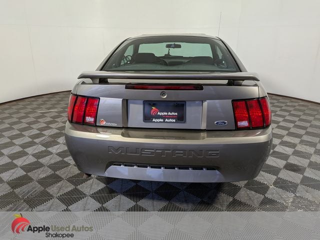 2002 Ford Mustang V6 Deluxe