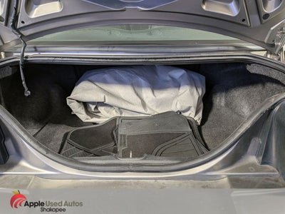 2002 Ford Mustang V6 Deluxe