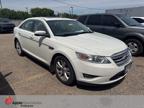 2010 Ford Taurus SEL