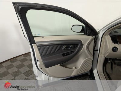 2010 Ford Taurus SEL