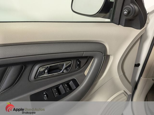 2010 Ford Taurus SEL