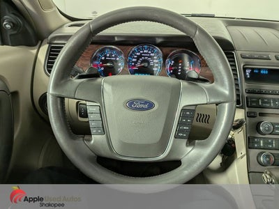 2010 Ford Taurus SEL