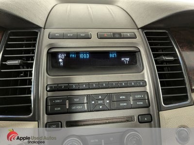 2010 Ford Taurus SEL