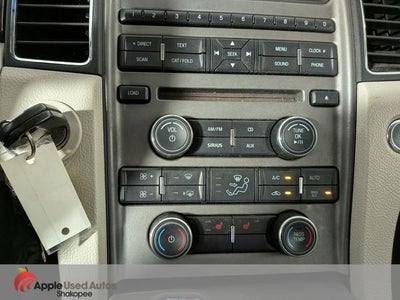 2010 Ford Taurus SEL