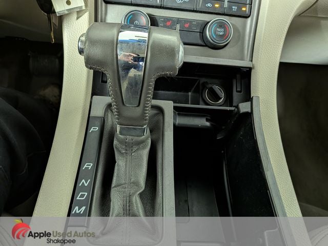 2010 Ford Taurus SEL