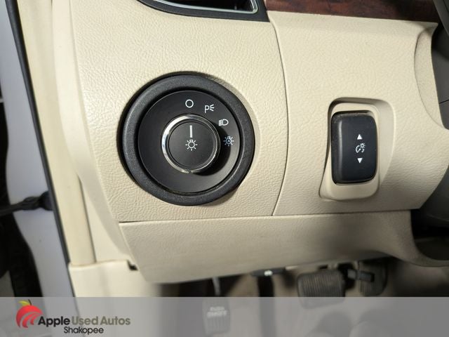 2010 Ford Taurus SEL