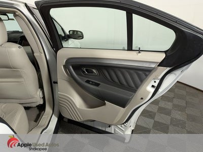 2010 Ford Taurus SEL