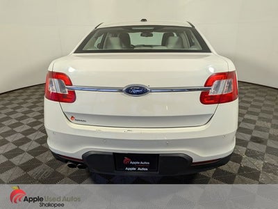 2010 Ford Taurus SEL