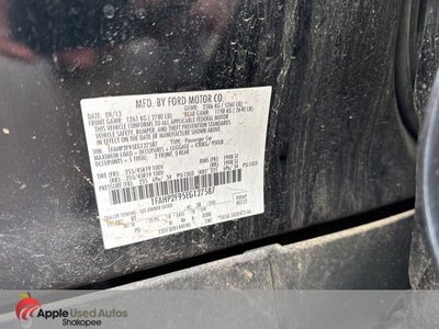 2014 Ford Taurus Limited