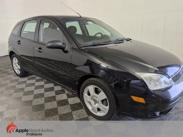 2007 Ford Focus SES