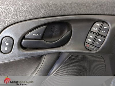 2007 Ford Focus SES
