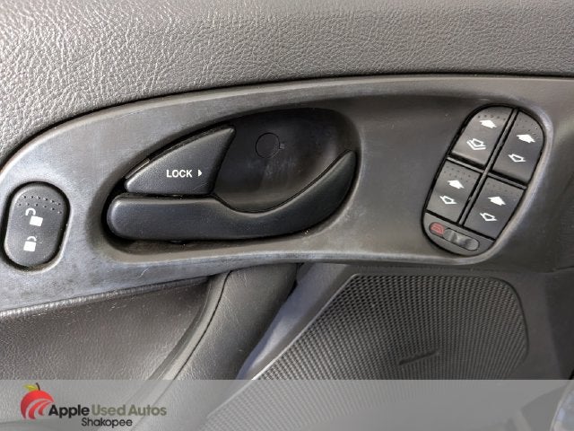 2007 Ford Focus SES