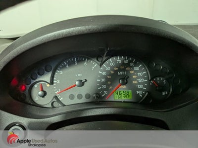 2007 Ford Focus SES
