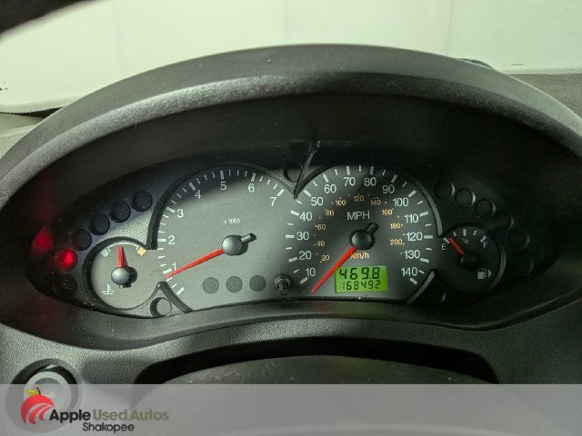 2007 Ford Focus SES