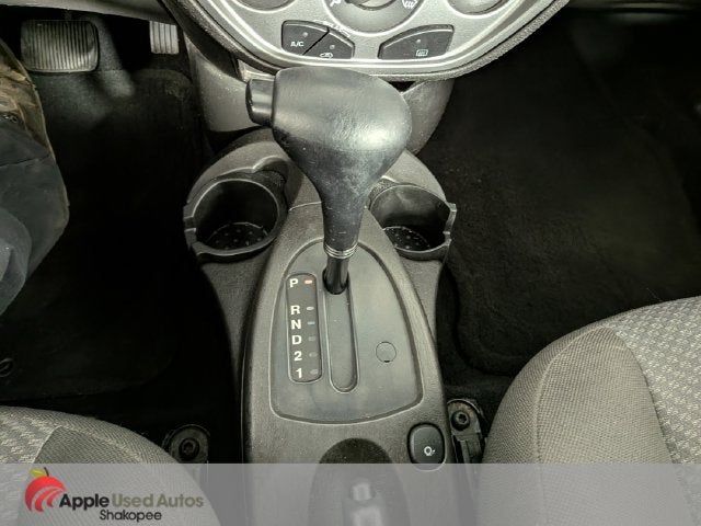 2007 Ford Focus SES