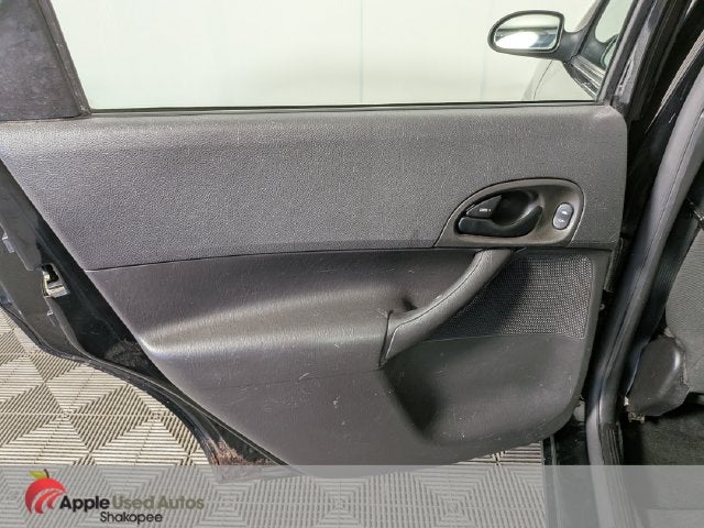 2007 Ford Focus SES