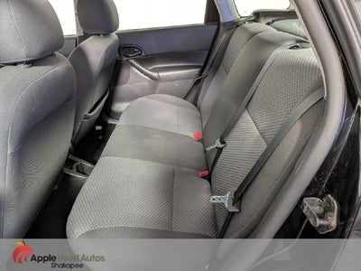 2007 Ford Focus SES